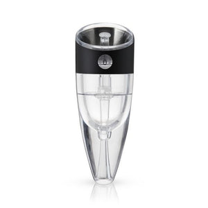 Viski Alchemi Adjustable Aerating Wine Pourer