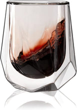 Load image into Gallery viewer, Viski Aerating Wine Tasting Glass