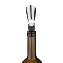 Load image into Gallery viewer, Viski Stainless Steel Aerating Pour Spout