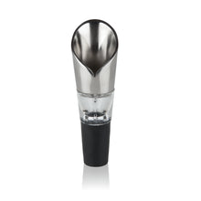 Load image into Gallery viewer, Viski Stainless Steel Aerating Pour Spout