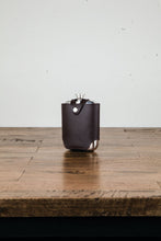 Load image into Gallery viewer, Viski Stainless Steel Flask and Traveling Case