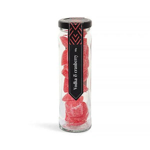 Vodka & Cranberry Rock Candy 100g