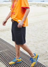 Load image into Gallery viewer, Black Weekend Stretch Short- Hammill &amp; Co