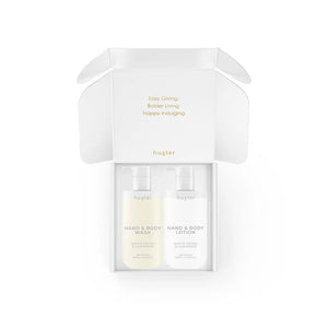 White Peony & Cashmere Wash & Lotion Duo