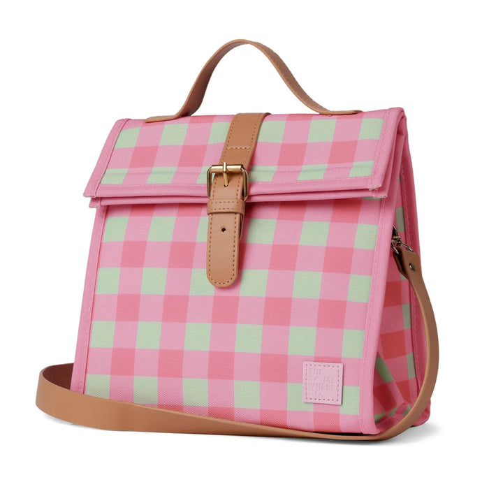 Watermelon Sugar Lunch Satchel