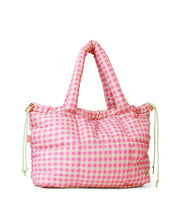 Load image into Gallery viewer, Watermelon Sugar Marshmallow Midi Tote