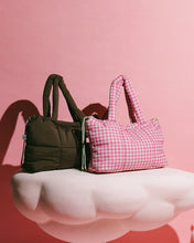 Load image into Gallery viewer, Watermelon Sugar Marshmallow Midi Tote