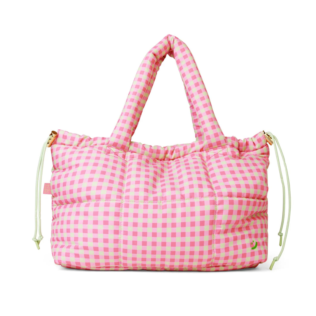 Watermelon Sugar Marshmallow Midi Tote