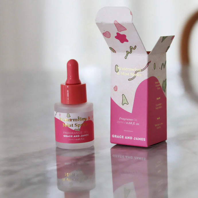 Watermelon & Mint Spritz Air Freshener Refill
