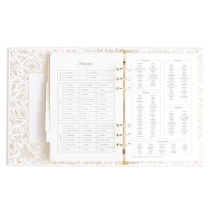 Wedding Planner - Classic