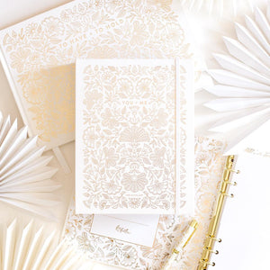 Wedding Planner - Classic