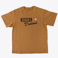 Load image into Gallery viewer, Western Dreams Tee - Indigo &amp; Wolfe