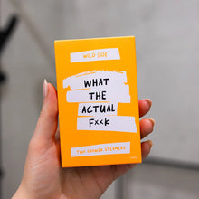 Load image into Gallery viewer, What The Actual F**k - Shower Steamer 2 Pack