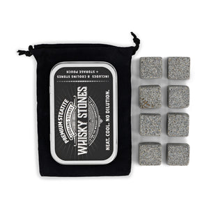 Whiskey Cooling Stones