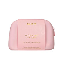 Load image into Gallery viewer, White Peony &amp; Cashmere Body Care Gift Set
