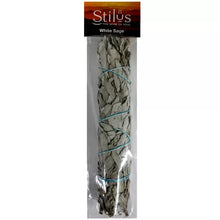 Load image into Gallery viewer, Large White Sage Smudge Stick