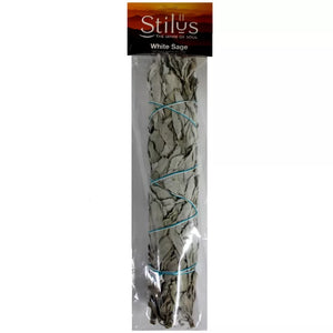 Large White Sage Smudge Stick