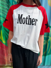 Load image into Gallery viewer, White/Red 'Mother' T-Shirt - By Frankie