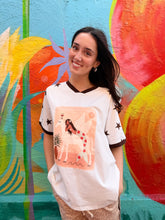 Load image into Gallery viewer, White 'The World Needs Your Magic' T-Shirt - By Frankie