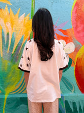 Load image into Gallery viewer, White 'The World Needs Your Magic' T-Shirt - By Frankie