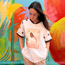 Load image into Gallery viewer, White 'The World Needs Your Magic' T-Shirt - By Frankie