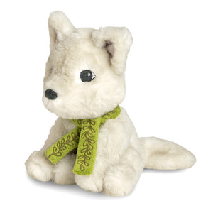 'Why Not?' Arctic Fox Plush