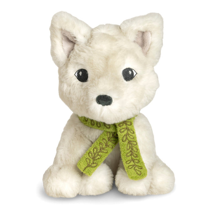 'Why Not?' Arctic Fox Plush