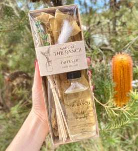 'Wild Brumby' Botanical Diffuser - Made At The Ranch