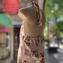 Load image into Gallery viewer, Wild Ones Halter Neck Top &amp; Short Set - By Frankie