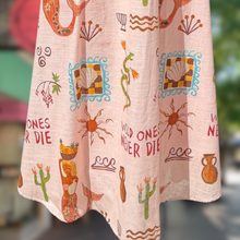 Load image into Gallery viewer, Wild Ones Strapless Maxi Dress - By Frankie