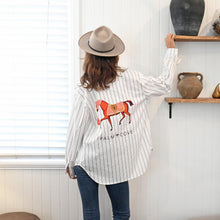 Load image into Gallery viewer, Wild Ones "Julia" Shirt - Palm Cove