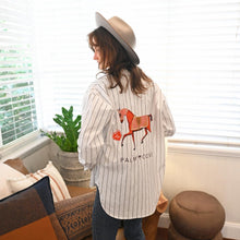 Load image into Gallery viewer, Wild Ones "Julia" Shirt - Palm Cove