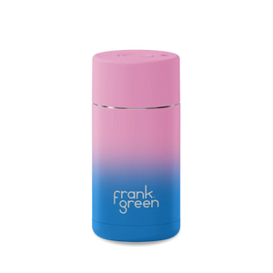 Wild Orchid Ceramic Reusable Cup 12oz/355ml - Frank Green