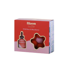 Load image into Gallery viewer, Wild Rose &amp; Blackberry Felt Air Freshener