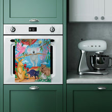 Load image into Gallery viewer, Wildlife Down Under Microfibre Tea Towel