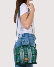 Load image into Gallery viewer, 'The Tote' Wildling Lunch Bag