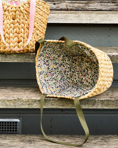 Wiltshire Market Basket - Robert Gordon x Liberty London
