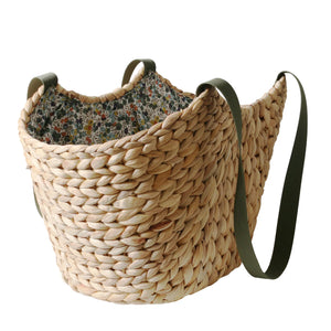 Wiltshire Market Basket - Robert Gordon x Liberty London