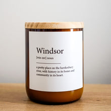 Load image into Gallery viewer, Windsor - Hand Poured Commonfolk Collective Candle