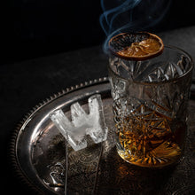 Load image into Gallery viewer, For Whisky Drinkers - Letter W Ice Cube Tray