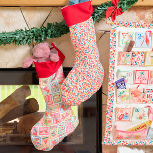 Christmas Holiday Xmas Stocking