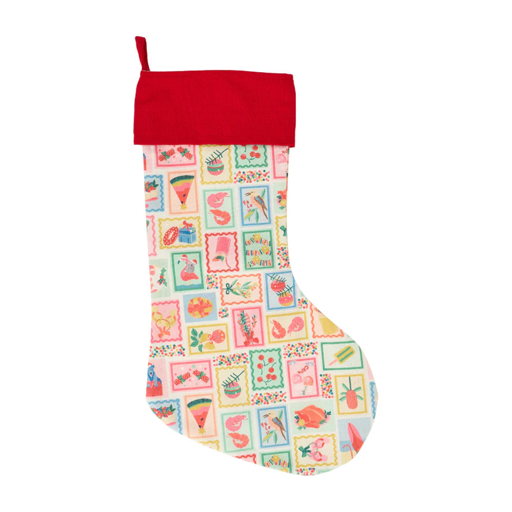 Christmas Holiday Xmas Stocking