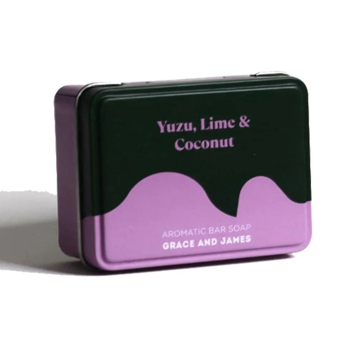 Yuzu, Lime & Coconut Bar Soap