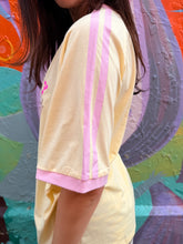 Load image into Gallery viewer, Yellow 'Doing My Best' T-Shirt - By Frankie