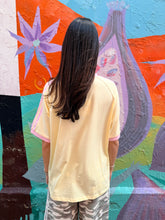 Load image into Gallery viewer, Yellow 'Doing My Best' T-Shirt - By Frankie