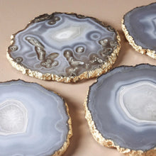 Load image into Gallery viewer, Zara Marble Agate Coaster