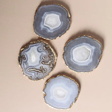 Load image into Gallery viewer, Zara Marble Agate Coaster