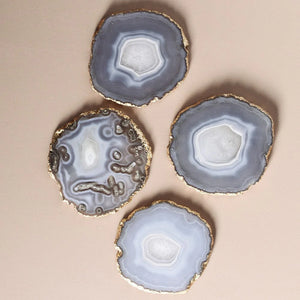 Zara Marble Agate Coaster