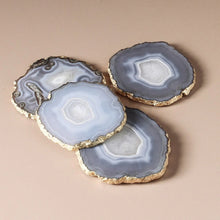 Load image into Gallery viewer, Zara Marble Agate Coaster