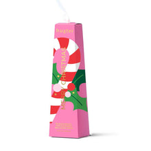 Load image into Gallery viewer, Blackcurrant, Citrus &amp; Amber Hanging Hand Cream Ornament - Pink